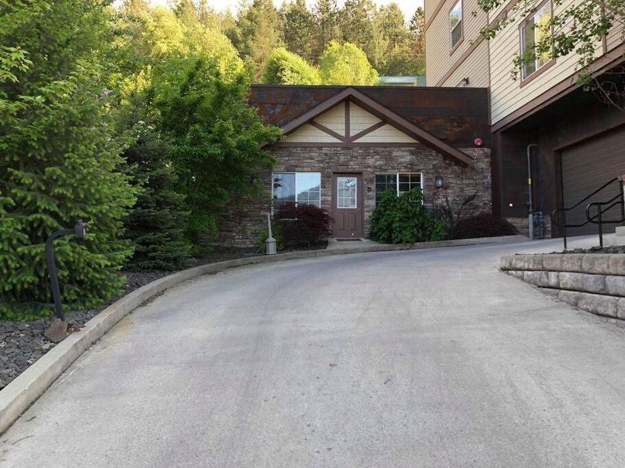 Penthouse Studio W Mtn Sunrise Views & Near Silver Mtn Kellogg Eksteriør billede