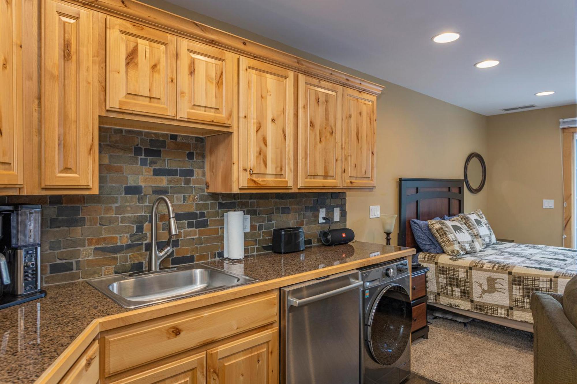 Penthouse Studio W Mtn Sunrise Views & Near Silver Mtn Kellogg Eksteriør billede