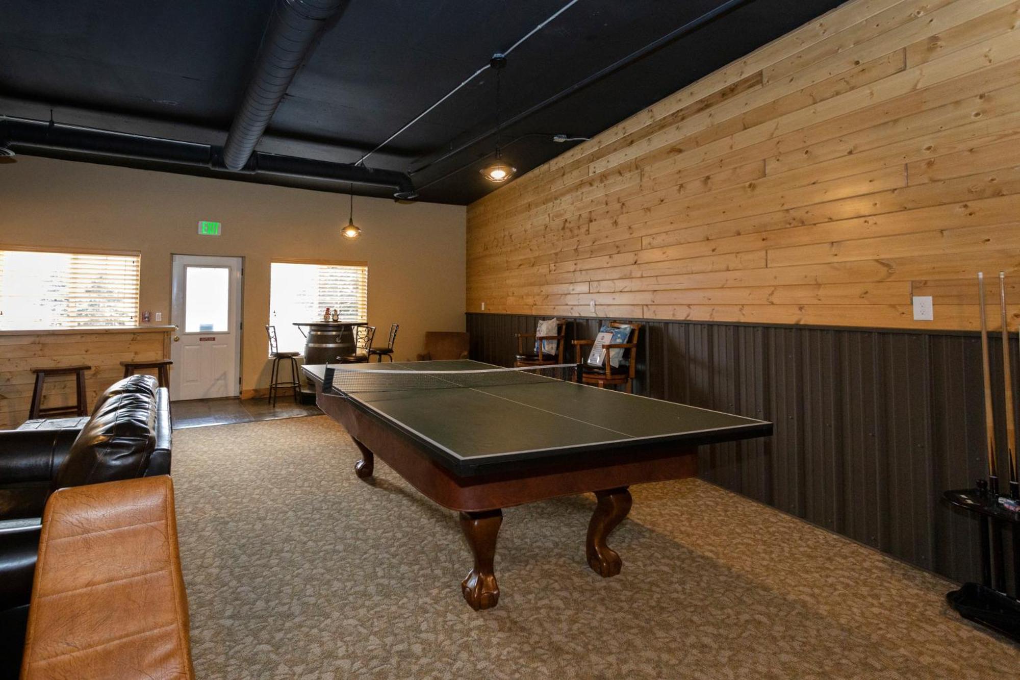 Penthouse Studio W Mtn Sunrise Views & Near Silver Mtn Kellogg Eksteriør billede