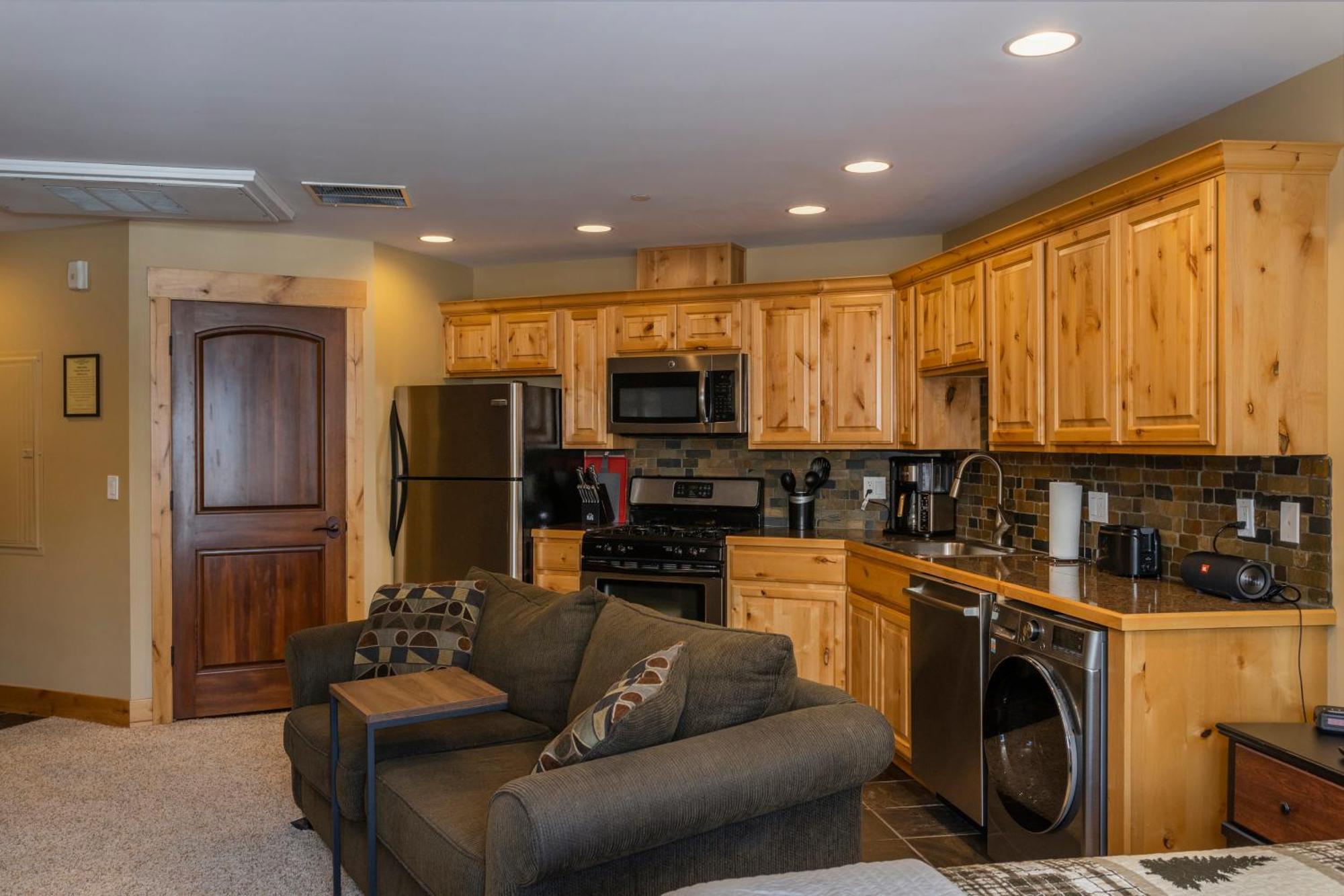 Penthouse Studio W Mtn Sunrise Views & Near Silver Mtn Kellogg Eksteriør billede