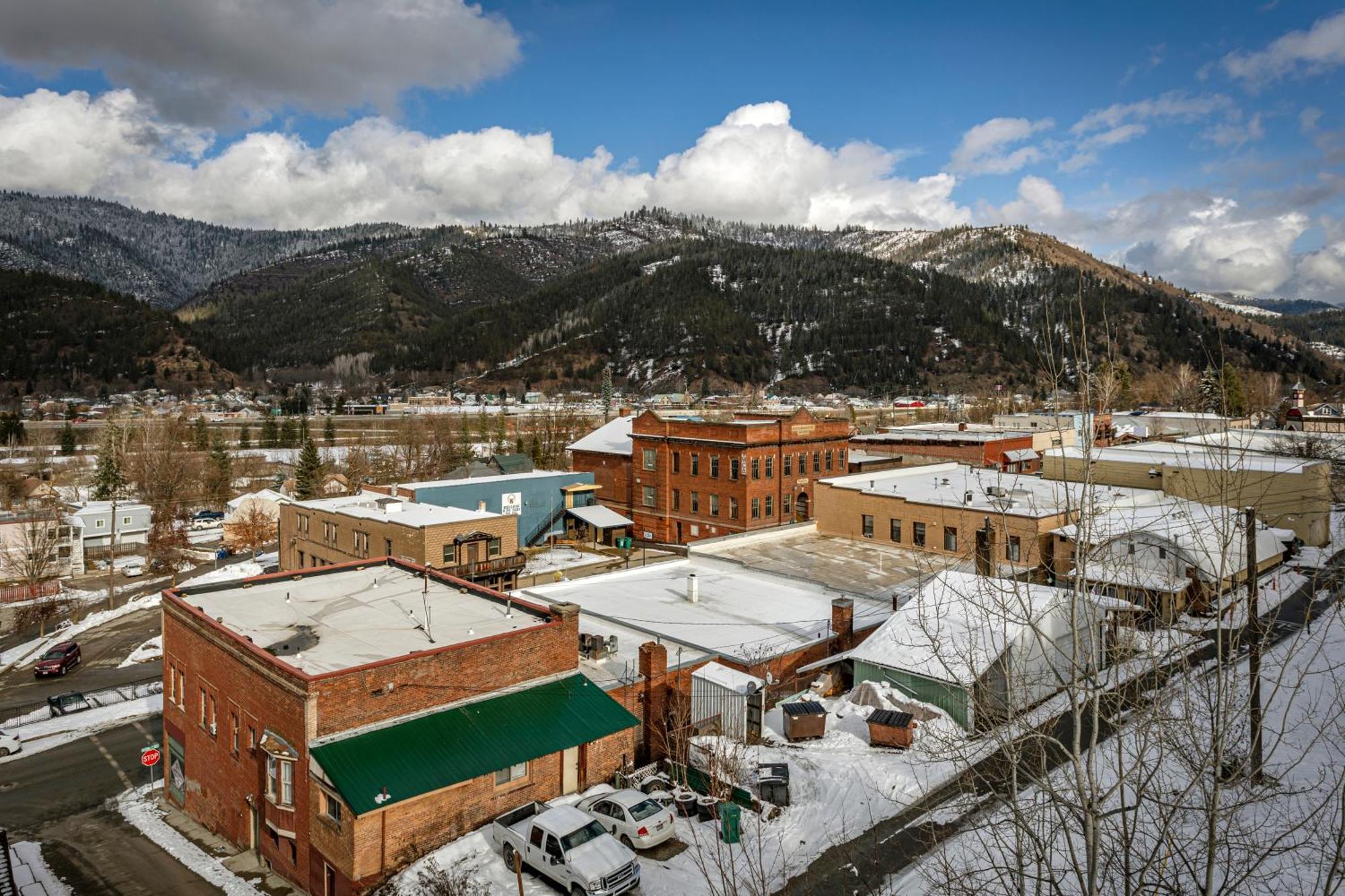 Penthouse Studio W Mtn Sunrise Views & Near Silver Mtn Kellogg Eksteriør billede